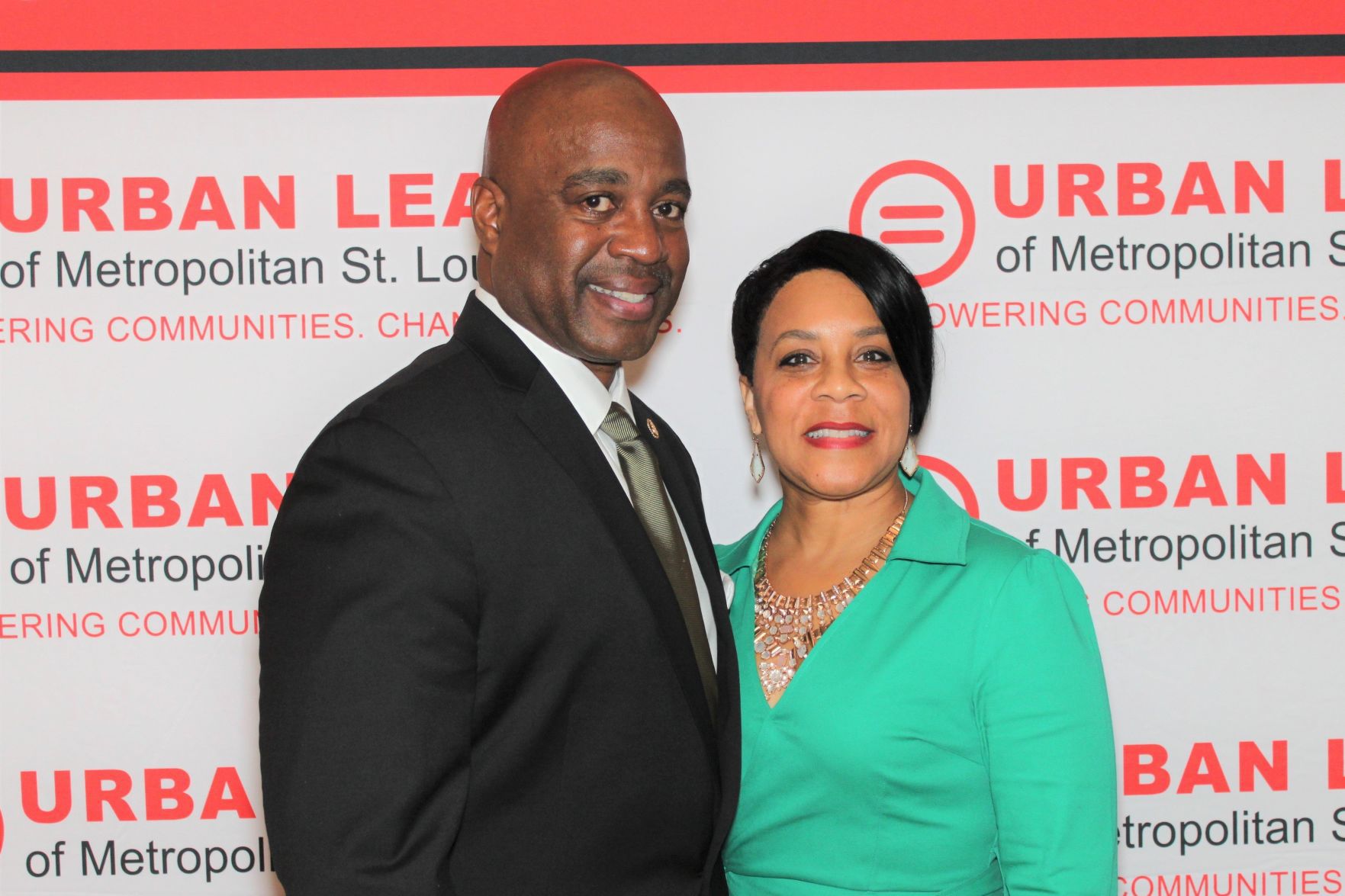 Ron and Lori Johnson